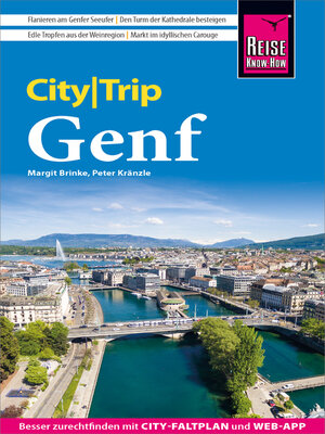 cover image of Reise Know-How CityTrip Genf